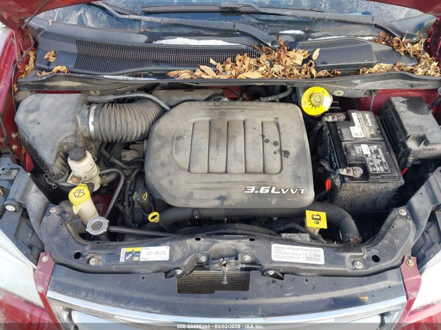 Продаж на аукціоні авто 2014 Chrysler Town & Country Touring L, vin: 2C4RC1CG5ER199833, номер лоту: 44496285