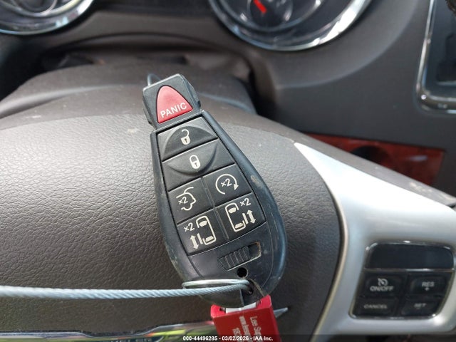 Продаж на аукціоні авто 2014 Chrysler Town & Country Touring L, vin: 2C4RC1CG5ER199833, номер лоту: 44496285