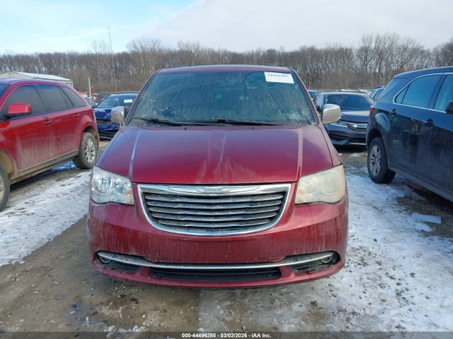 Продаж на аукціоні авто 2014 Chrysler Town & Country Touring L, vin: 2C4RC1CG5ER199833, номер лоту: 44496285
