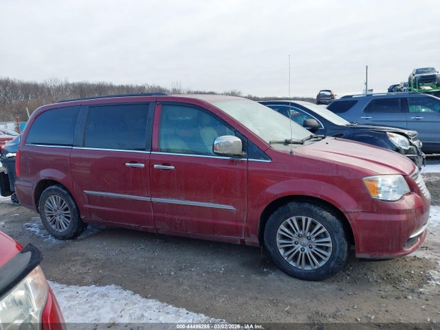 Продаж на аукціоні авто 2014 Chrysler Town & Country Touring L, vin: 2C4RC1CG5ER199833, номер лоту: 44496285