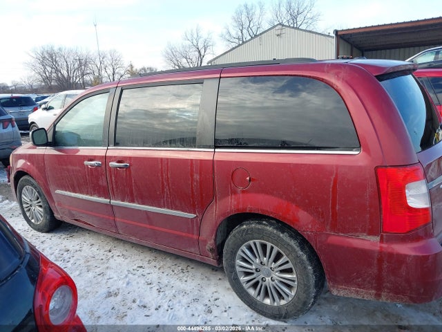 Продаж на аукціоні авто 2014 Chrysler Town & Country Touring L, vin: 2C4RC1CG5ER199833, номер лоту: 44496285