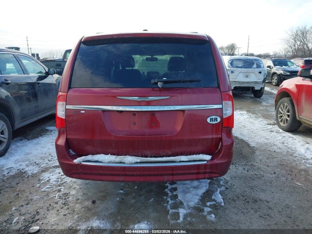 Продаж на аукціоні авто 2014 Chrysler Town & Country Touring L, vin: 2C4RC1CG5ER199833, номер лоту: 44496285