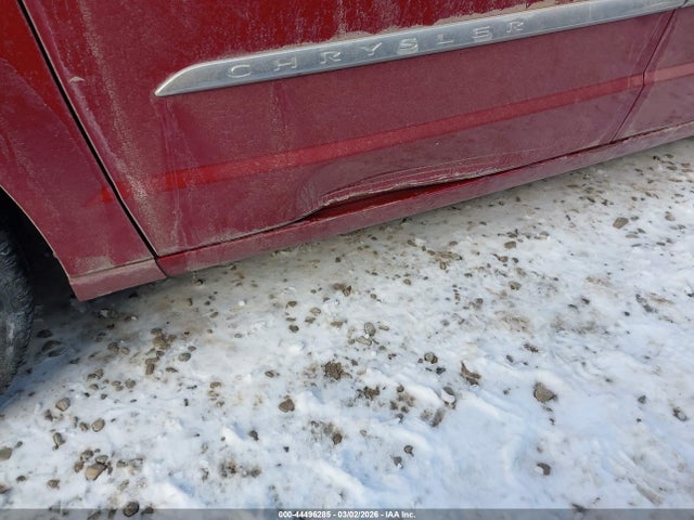 Продаж на аукціоні авто 2014 Chrysler Town & Country Touring L, vin: 2C4RC1CG5ER199833, номер лоту: 44496285