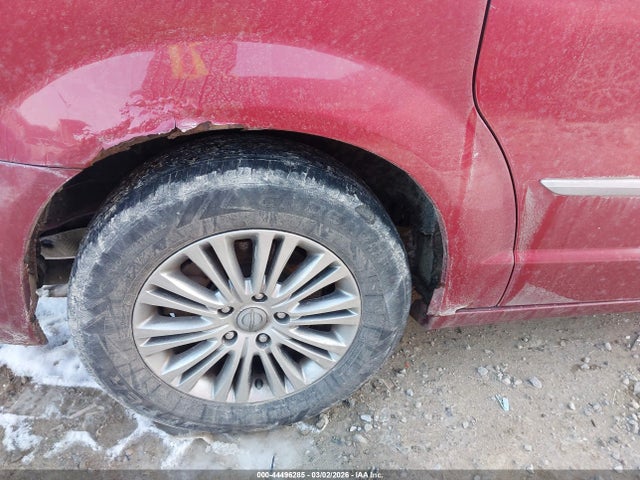 Продаж на аукціоні авто 2014 Chrysler Town & Country Touring L, vin: 2C4RC1CG5ER199833, номер лоту: 44496285