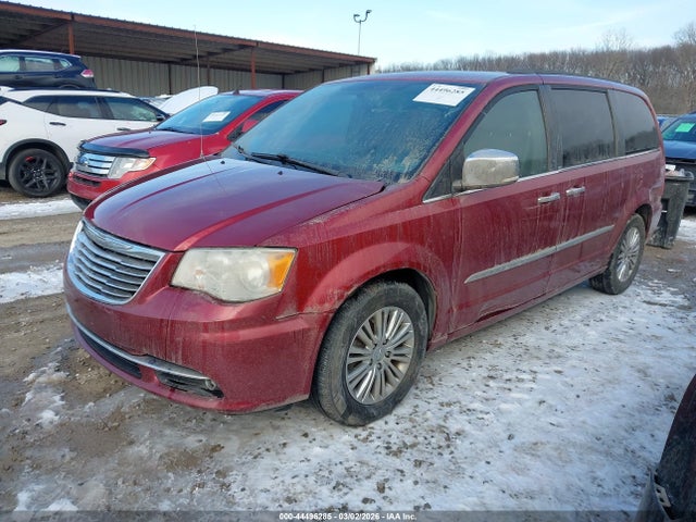 Продаж на аукціоні авто 2014 Chrysler Town & Country Touring L, vin: 2C4RC1CG5ER199833, номер лоту: 44496285
