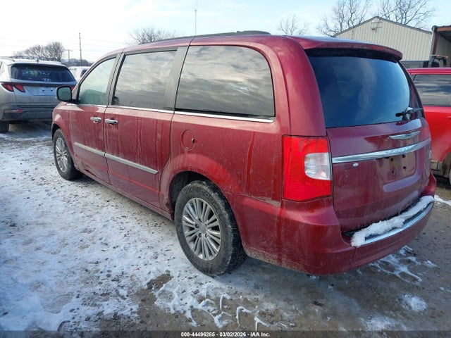 Продаж на аукціоні авто 2014 Chrysler Town & Country Touring L, vin: 2C4RC1CG5ER199833, номер лоту: 44496285