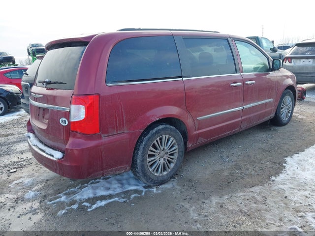 Продаж на аукціоні авто 2014 Chrysler Town & Country Touring L, vin: 2C4RC1CG5ER199833, номер лоту: 44496285