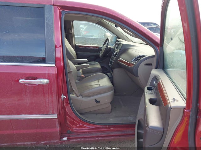 Продаж на аукціоні авто 2014 Chrysler Town & Country Touring L, vin: 2C4RC1CG5ER199833, номер лоту: 44496285