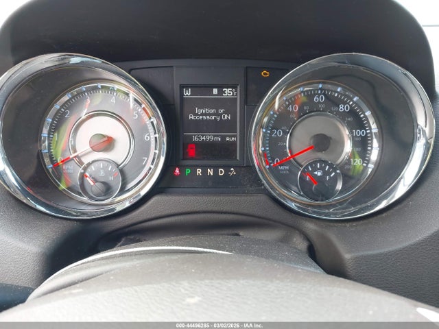 Продаж на аукціоні авто 2014 Chrysler Town & Country Touring L, vin: 2C4RC1CG5ER199833, номер лоту: 44496285