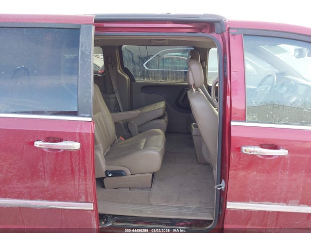 Продаж на аукціоні авто 2014 Chrysler Town & Country Touring L, vin: 2C4RC1CG5ER199833, номер лоту: 44496285