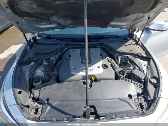 Продаж на аукціоні авто 2014 Infiniti Q50 Premium, vin: JN1BV7AP8EM671479, номер лоту: 44496287