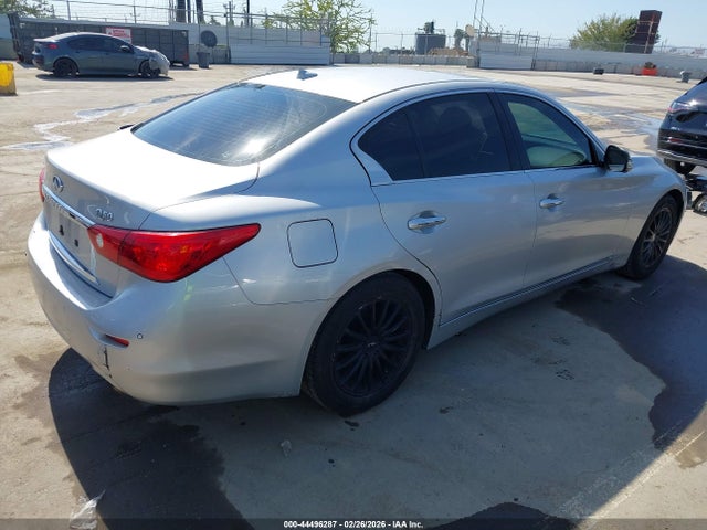 Продаж на аукціоні авто 2014 Infiniti Q50 Premium, vin: JN1BV7AP8EM671479, номер лоту: 44496287