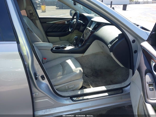 Продаж на аукціоні авто 2014 Infiniti Q50 Premium, vin: JN1BV7AP8EM671479, номер лоту: 44496287