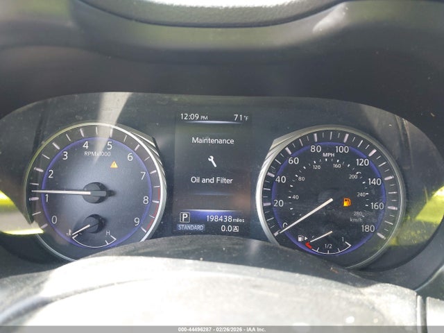 Продаж на аукціоні авто 2014 Infiniti Q50 Premium, vin: JN1BV7AP8EM671479, номер лоту: 44496287