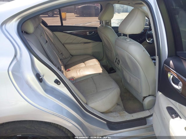 Продаж на аукціоні авто 2014 Infiniti Q50 Premium, vin: JN1BV7AP8EM671479, номер лоту: 44496287