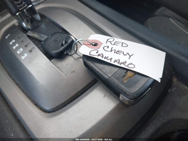 Chevrolet Camaro 1lt 2015 2G1FD3D33F9292772 Image 11