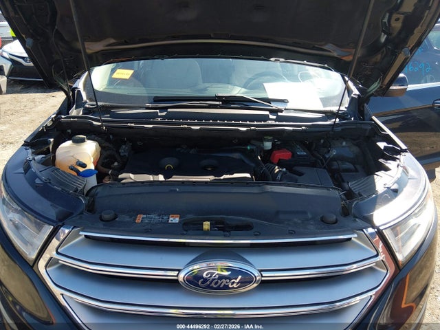 Ford Edge Titanium 2015 2FMTK4K9XFBC19240 Image 10