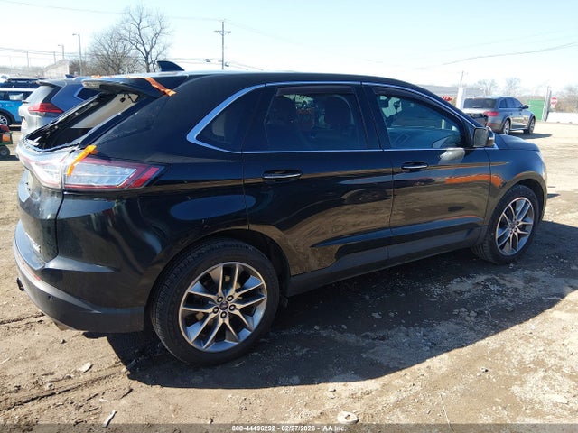 Ford Edge Titanium 2015 2FMTK4K9XFBC19240 Image 14