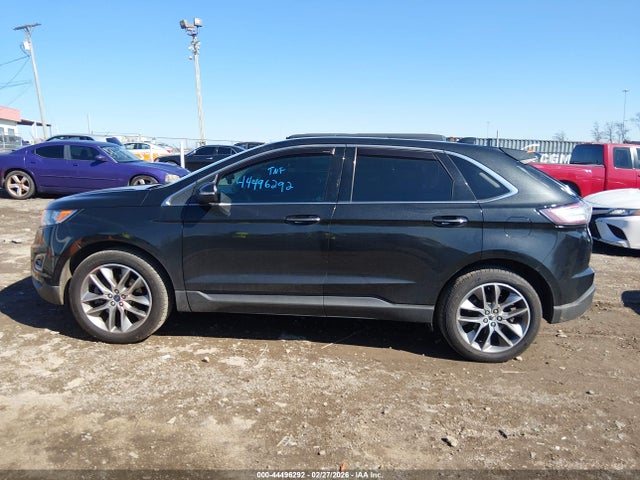 Ford Edge Titanium 2015 2FMTK4K9XFBC19240 Image 15