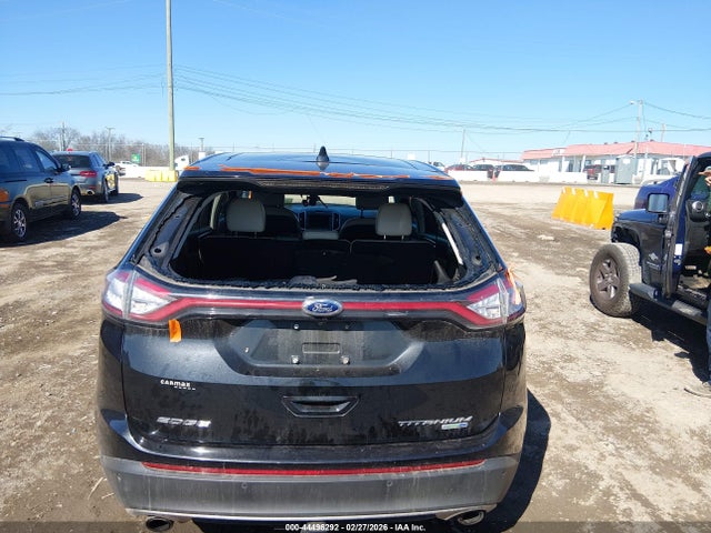Ford Edge Titanium 2015 2FMTK4K9XFBC19240 Image 17