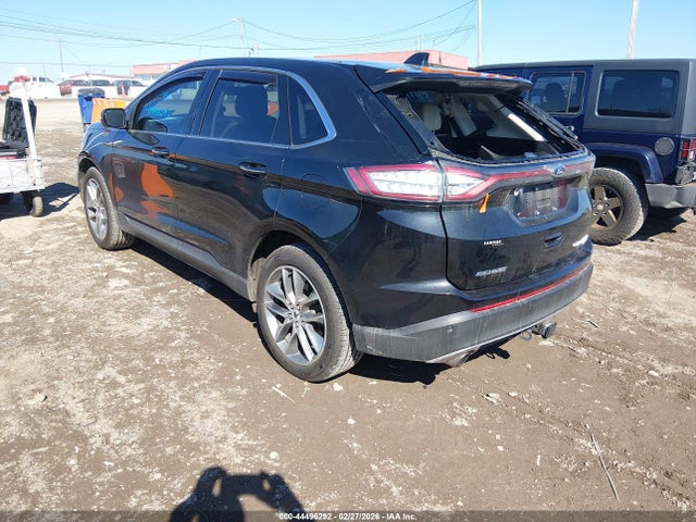 Ford Edge Titanium 2015 2FMTK4K9XFBC19240 Image 3