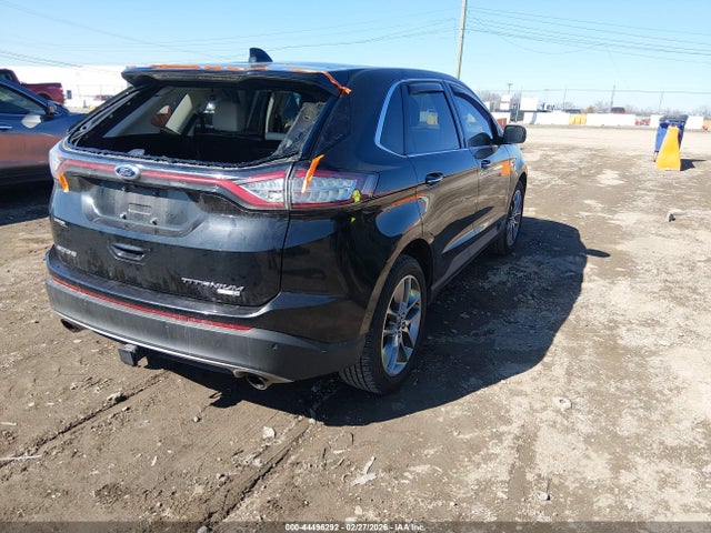 Ford Edge Titanium 2015 2FMTK4K9XFBC19240 Image 4