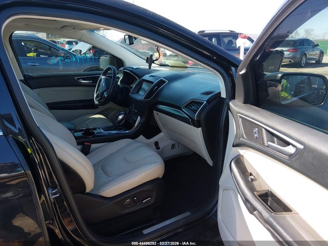 Ford Edge Titanium 2015 2FMTK4K9XFBC19240 Image 5