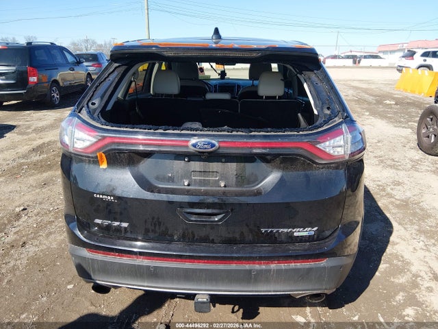 Ford Edge Titanium 2015 2FMTK4K9XFBC19240 Image 6