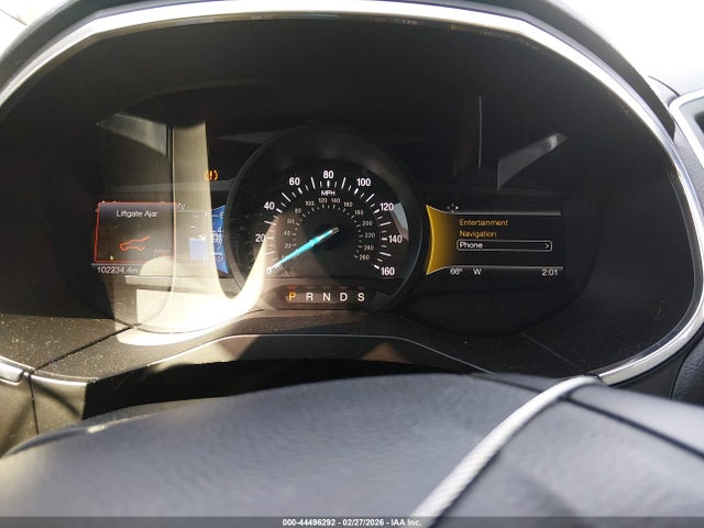 Ford Edge Titanium 2015 2FMTK4K9XFBC19240 Image 7