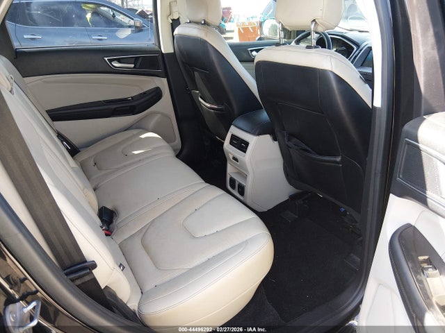 Ford Edge Titanium 2015 2FMTK4K9XFBC19240 Image 8