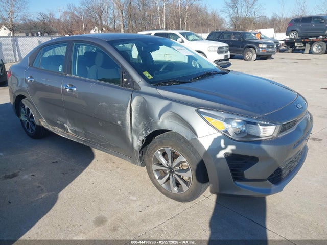 2021 KIA RIO 3KPA24AD5ME387200