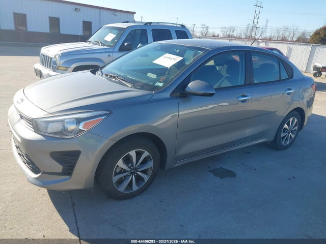 2021 KIA RIO 3KPA24AD5ME387200 Photo 1