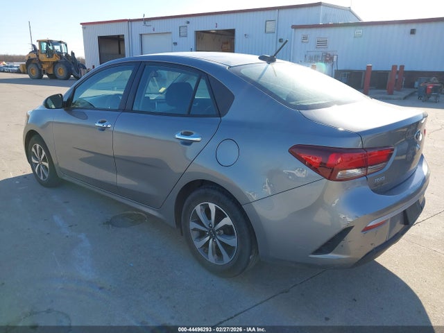 2021 KIA RIO 3KPA24AD5ME387200 Photo 2