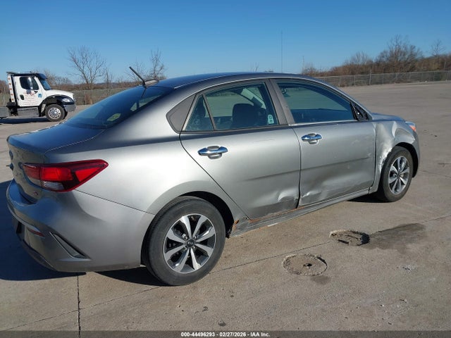 2021 KIA RIO 3KPA24AD5ME387200 Photo 3