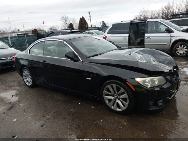 Продаж на аукціоні авто 2012 Bmw 328i, vin: WBADW7C58CE730551, номер лоту: 44496296