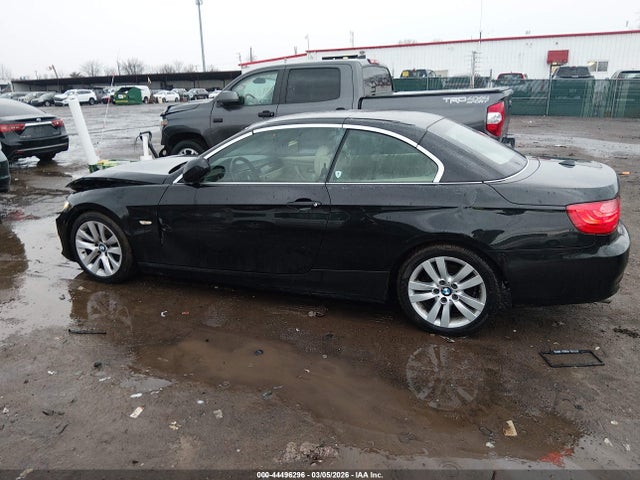 Продаж на аукціоні авто 2012 Bmw 328i, vin: WBADW7C58CE730551, номер лоту: 44496296