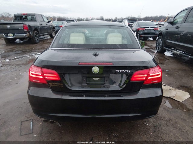 Продаж на аукціоні авто 2012 Bmw 328i, vin: WBADW7C58CE730551, номер лоту: 44496296
