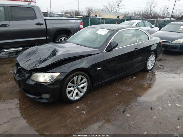 Продаж на аукціоні авто 2012 Bmw 328i, vin: WBADW7C58CE730551, номер лоту: 44496296