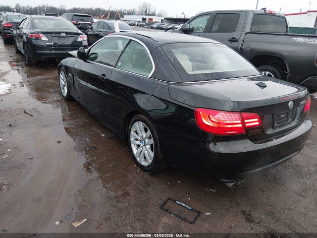 Продаж на аукціоні авто 2012 Bmw 328i, vin: WBADW7C58CE730551, номер лоту: 44496296