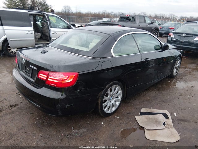Продаж на аукціоні авто 2012 Bmw 328i, vin: WBADW7C58CE730551, номер лоту: 44496296
