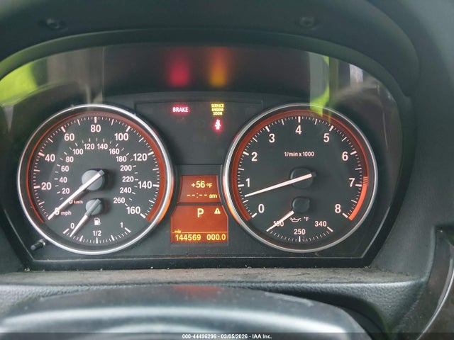Продаж на аукціоні авто 2012 Bmw 328i, vin: WBADW7C58CE730551, номер лоту: 44496296