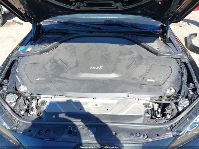WBY33AW0XRFS71318 BMW I4 Gran Coupe M50