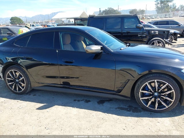 WBY33AW0XRFS71318 BMW I4 Gran Coupe M50