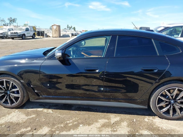 WBY33AW0XRFS71318 BMW I4 Gran Coupe M50