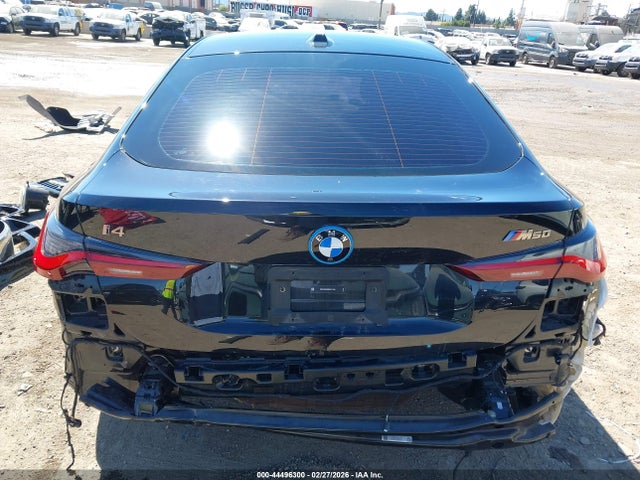 WBY33AW0XRFS71318 BMW I4 Gran Coupe M50