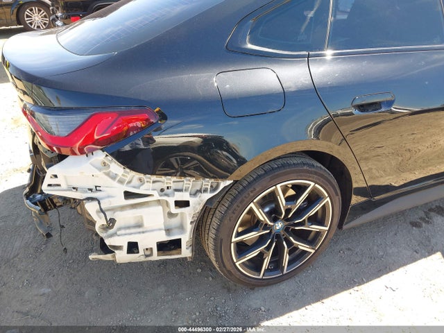 WBY33AW0XRFS71318 BMW I4 Gran Coupe M50
