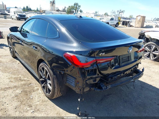 WBY33AW0XRFS71318 BMW I4 Gran Coupe M50