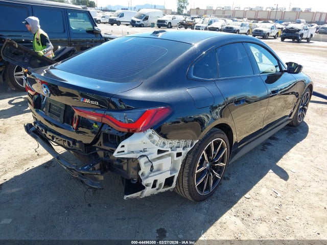 WBY33AW0XRFS71318 BMW I4 Gran Coupe M50