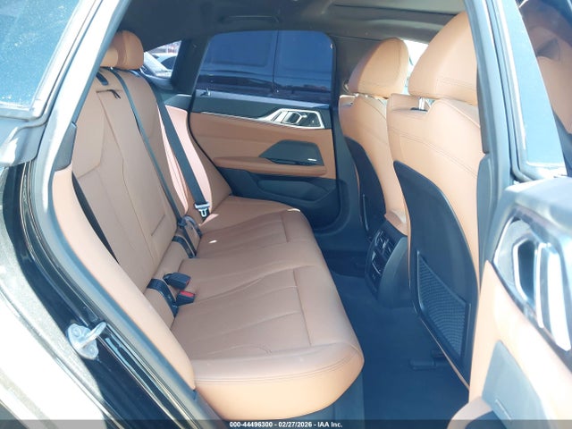 WBY33AW0XRFS71318 BMW I4 Gran Coupe M50