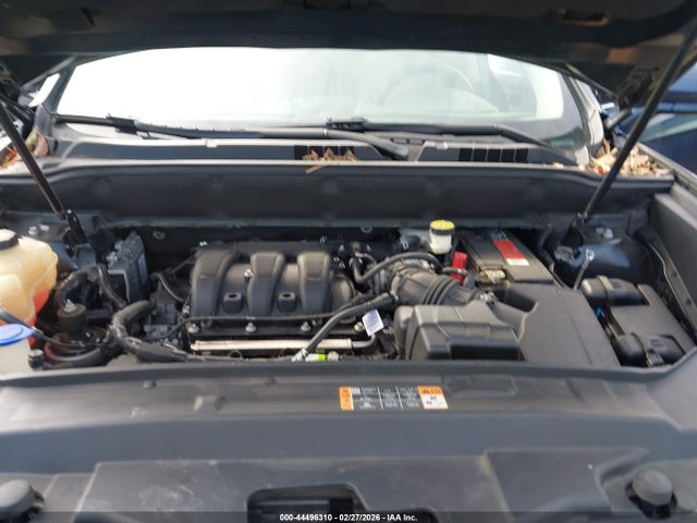 Lincoln Mkx Select 2017 2LMPJ6KR0HBL14560 Image 10